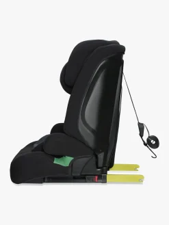Kinderkraft Autostole 9-36 Kg-SAFETY-FIX 2 I-Size Autostol, Black