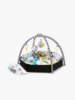 Babylegetøj|Kinderkraft Smartplay Aktivitetstæppe