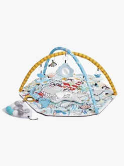 Babylegetøj|Kinderkraft Smartplay Sea Aktivitetstæppe, Multicoloured