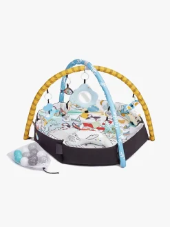 Babylegetøj|Kinderkraft Smartplay Sea Aktivitetstæppe, Multicoloured