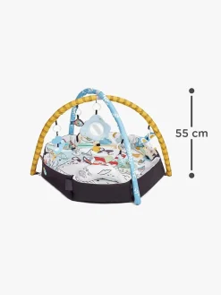 Babylegetøj|Kinderkraft Smartplay Sea Aktivitetstæppe, Multicoloured