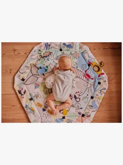 Babylegetøj|Kinderkraft Smartplay Sea Aktivitetstæppe, Multicoloured