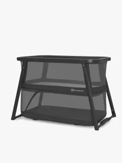 Børnesenge & Tilbehør|Kinderkraft SOFI PLUS Weekendseng, Grey