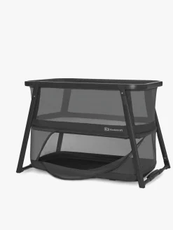 Børnesenge & Tilbehør|Kinderkraft SOFI PLUS Weekendseng, Grey