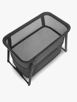 Børnesenge & Tilbehør|Kinderkraft SOFI PLUS Weekendseng, Grey