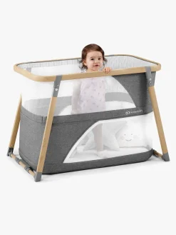 Børnesenge & Tilbehør|Kinderkraft Sofi Weekendseng, Grey