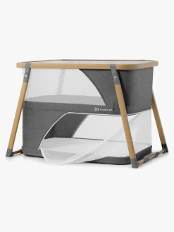 Børnesenge & Tilbehør|Kinderkraft Sofi Weekendseng, Grey