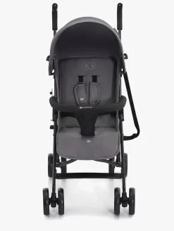 Rejseklapvogne|Kinderkraft Tik Klapvogn, Stone Grey