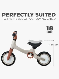 Cykler|Kinderkraft Tove Løbecykel, Desert Beige