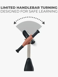 Cykler|Kinderkraft Tove Løbecykel, Desert Beige