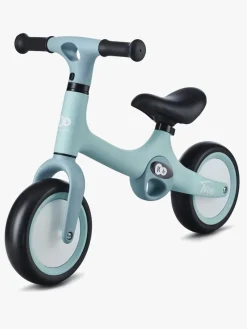 Cykler|Kinderkraft Tove Løbecykel, Summer Mint Blå
