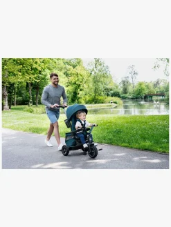 Kinderkraft Cykler-Trehjulet Cykel Easytwist, Lyserød