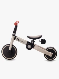 Cykler|Kinderkraft 4Trike Trehjulet Cykel, Silver Grey Grå