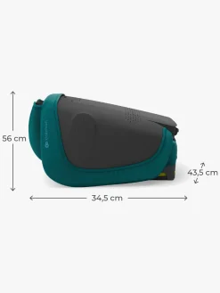 Kinderkraft Autostole 9-36 Kg-UNITY 2 i-Size Autostol, Green