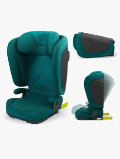 Kinderkraft Autostole 9-36 Kg-UNITY 2 i-Size Autostol, Green