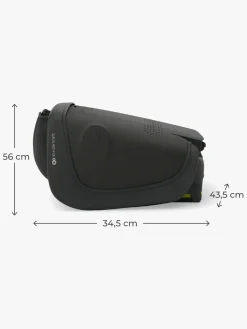 Kinderkraft Autostole 9-36 Kg-UNITY 2 i-Size Autostol, Black