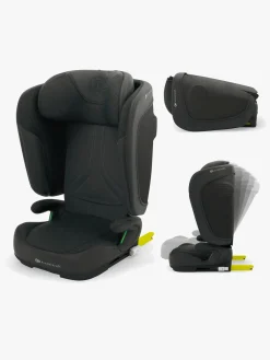 Kinderkraft Autostole 9-36 Kg-UNITY 2 i-Size Autostol, Black