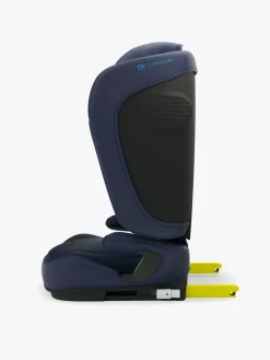 Autostole 9-36 Kg|Kinderkraft UNITY 2 i-Size Autostol, Navy Blå