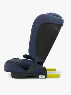 Autostole 9-36 Kg|Kinderkraft UNITY 2 i-Size Autostol, Navy Blå
