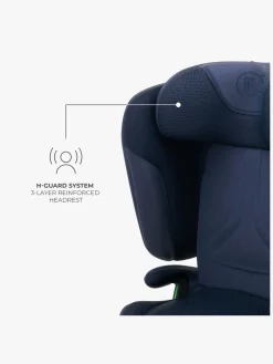 Autostole 9-36 Kg|Kinderkraft UNITY 2 i-Size Autostol, Navy Blå