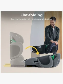 Kinderkraft Autostole 15-36 Kg-XPAND 2 i-Size Autostol, Rocket Grey