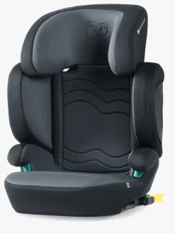 Autostole 15-36 Kg|Kinderkraft XPAND 2 i-Size Autostol, Graphite Black Sort
