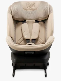 Autostole 9-36 Kg|Kinderkraft XPEDITION 3 i-Size Autostol, Beige