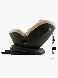 Autostole 9-36 Kg|Kinderkraft XPEDITION 3 i-Size Autostol, Beige