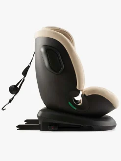 Autostole 9-36 Kg|Kinderkraft XPEDITION 3 i-Size Autostol, Beige