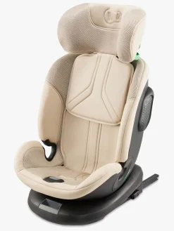Autostole 9-36 Kg|Kinderkraft XPEDITION 3 i-Size Autostol, Beige