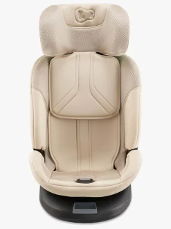 Autostole 9-36 Kg|Kinderkraft XPEDITION 3 i-Size Autostol, Beige