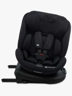 Kinderkraft Autostole 9-36 Kg-XPEDITION 3 i-Size Autostol, Black