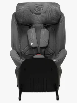Autostole 9-36 Kg|Kinderkraft XRIDER 2 i-Size Autostol, Grey Grå