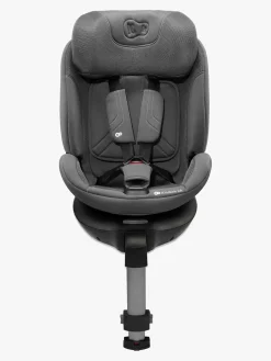 Autostole 9-36 Kg|Kinderkraft XRIDER 2 i-Size Autostol, Grey Grå