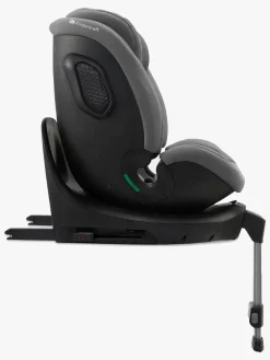 Autostole 9-36 Kg|Kinderkraft XRIDER 2 i-Size Autostol, Grey Grå