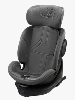 Autostole 9-36 Kg|Kinderkraft XRIDER 2 i-Size Autostol, Grey Grå