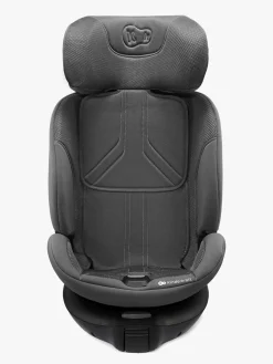 Autostole 9-36 Kg|Kinderkraft XRIDER 2 i-Size Autostol, Grey Grå