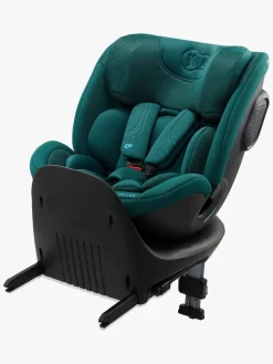 Kinderkraft Autostole 9-36 Kg-XRIDER 2 i-Size Autostol, Green
