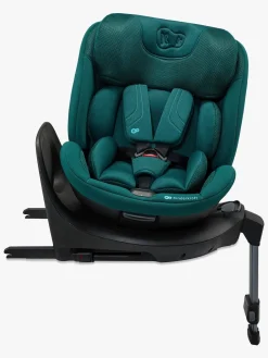 Kinderkraft Autostole 9-36 Kg-XRIDER 2 i-Size Autostol, Green