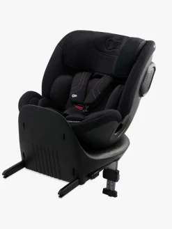 Kinderkraft Autostole 9-36 Kg-XRIDER 2 i-Size Autostol, Black