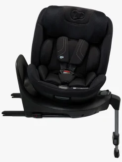 Kinderkraft Autostole 9-36 Kg-XRIDER 2 i-Size Autostol, Black