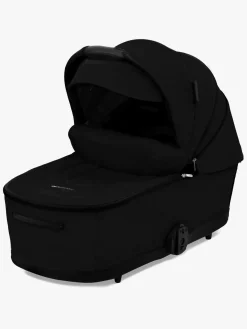 Duo- & Kombivogne|Kinderkraft YOXI 2-in-1 Duovogn, Pure Black Sort