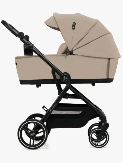 Duo- & Kombivogne|Kinderkraft YOXI 2-in-1 Duovogn, Sand Beige