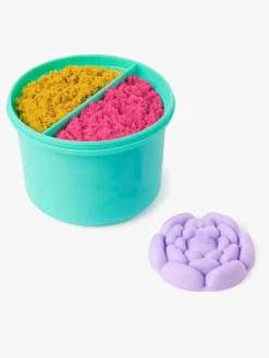 KineticSand Kreativt Legetøj-Kinetic Sand Blomsterproducent