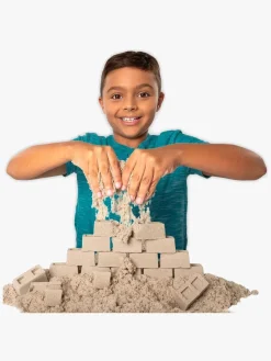 Kreativt Legetøj|KineticSand Kinetic Sand Dig & Demolish Legesæt