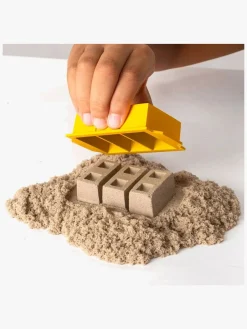 Kreativt Legetøj|KineticSand Kinetic Sand Dig & Demolish Legesæt