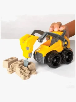 Kreativt Legetøj|KineticSand Kinetic Sand Dig & Demolish Legesæt