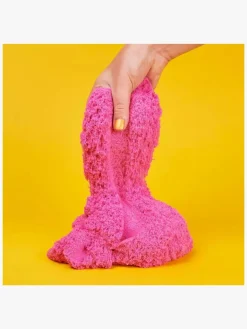 Kreativt Legetøj|KineticSand Kinetic Sand Glitrende Sand 900 g, Pink