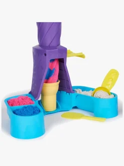 Kreativt Legetøj|KineticSand Kinetic Sand Ismaskine