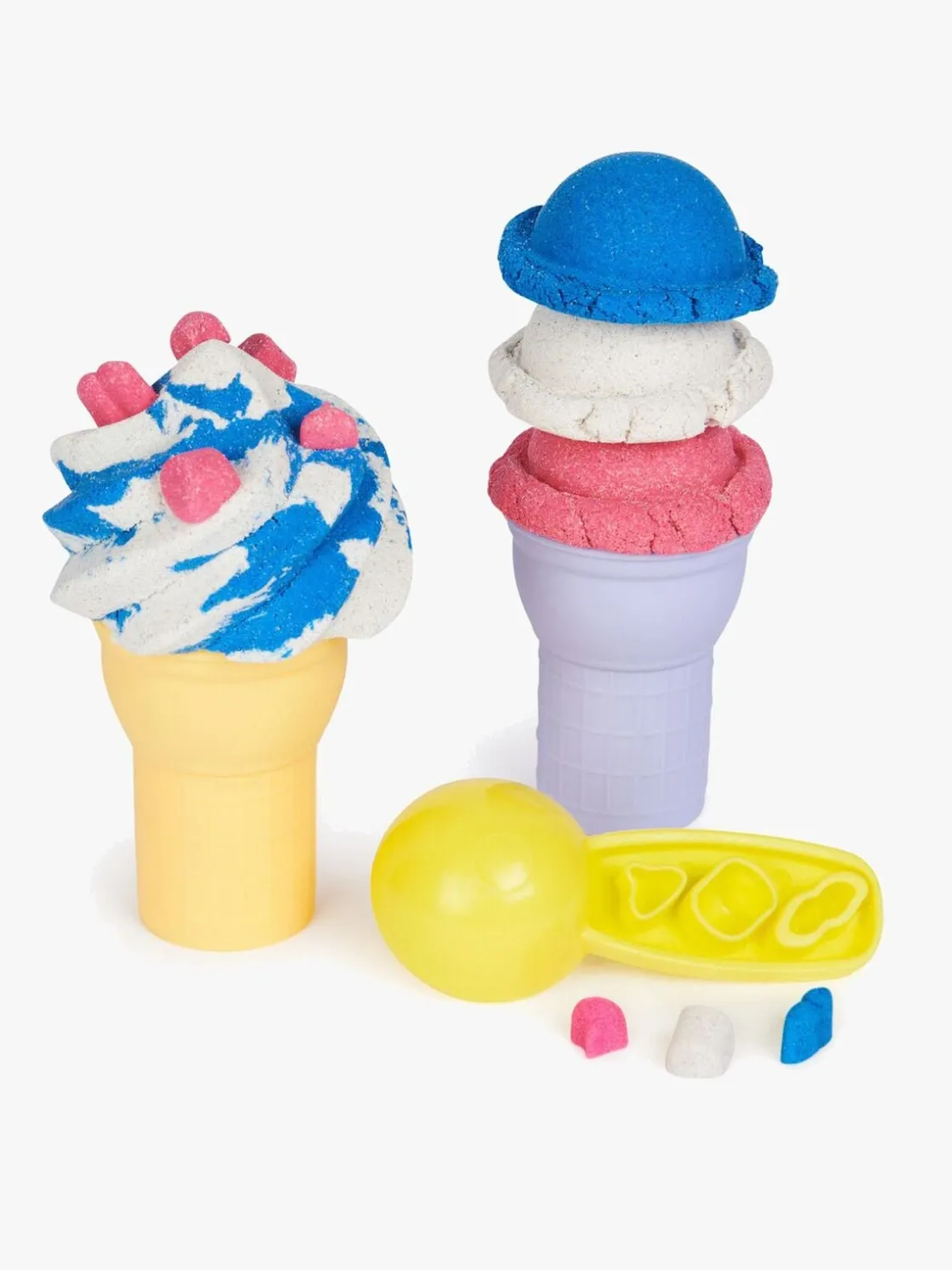 Kreativt Legetøj|KineticSand Kinetic Sand Ismaskine